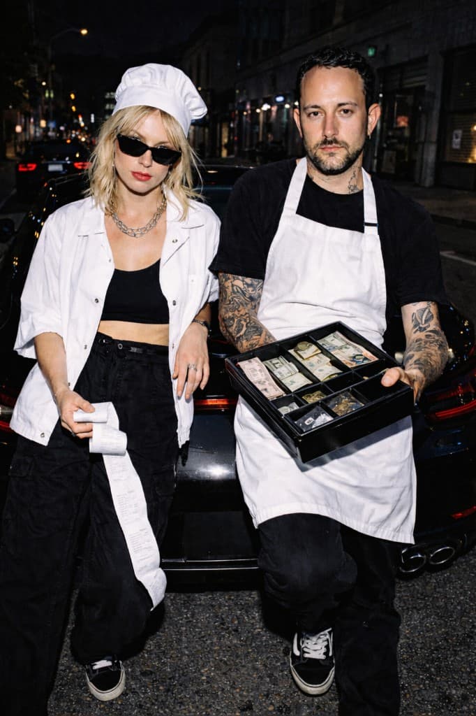 Restaurant lifestyle