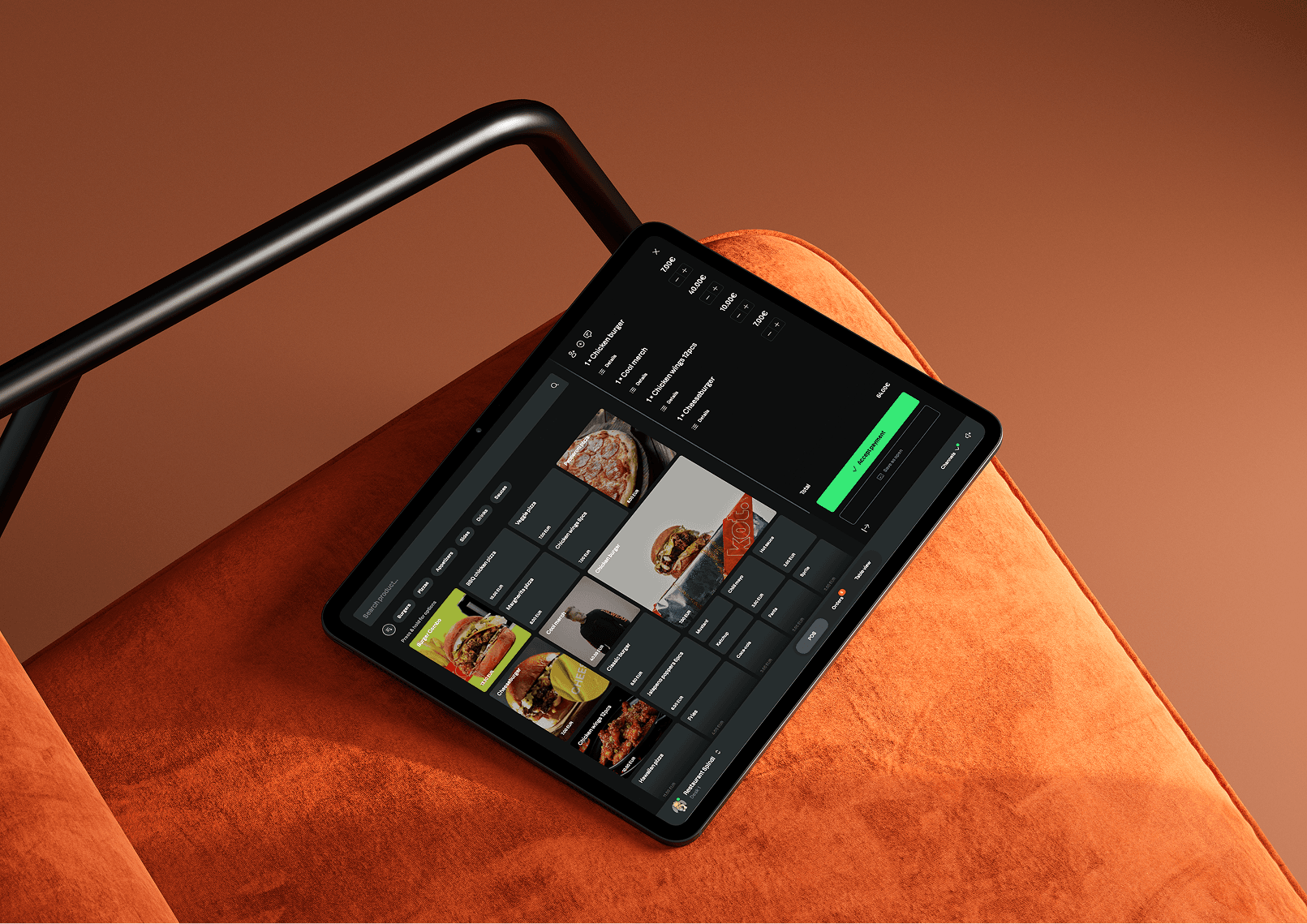 Best practices for using POS analytics in restaurants