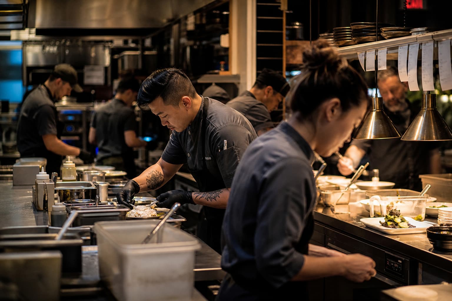 Så förhindrar du utbrändhet och kostsam personalomsättning i restaurangbranschen