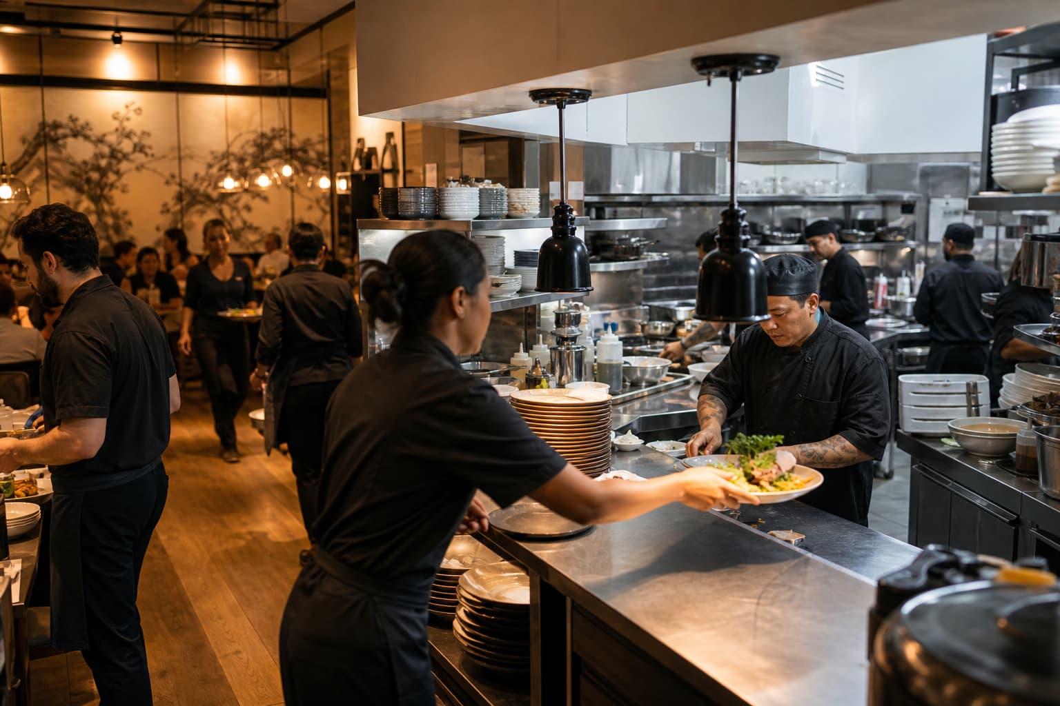 5 almindelige udfordringer i restaurantbranchen – og hvordan du løser dem