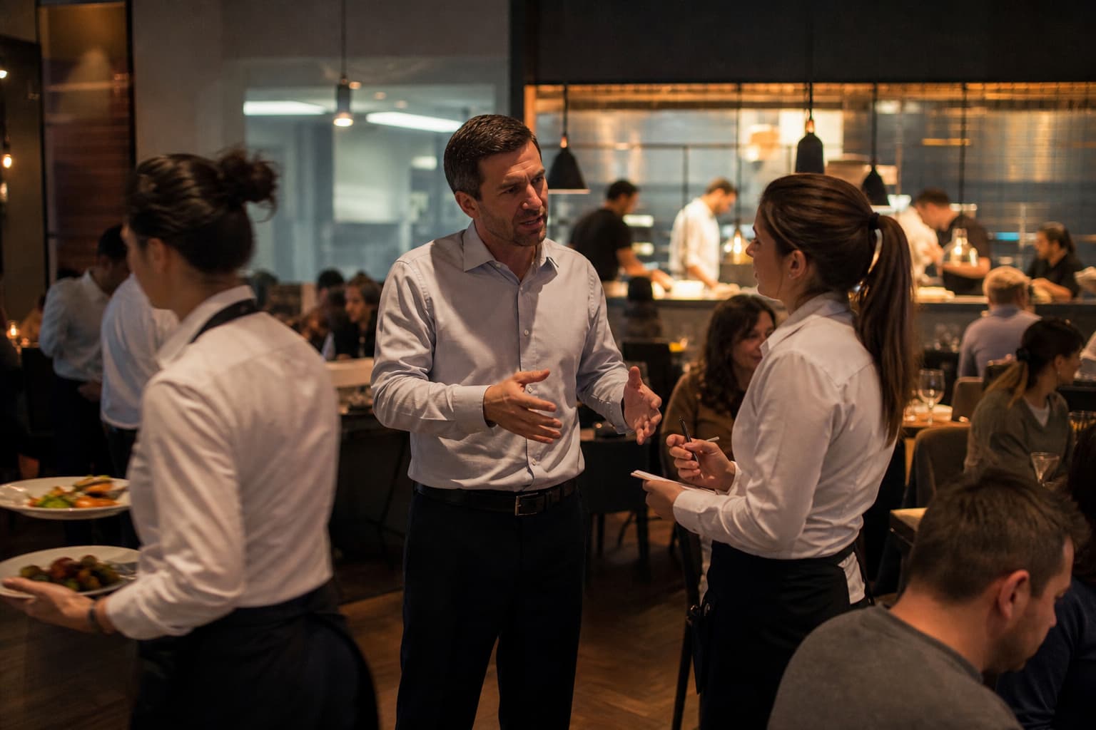 Så sänker du restaurangens kostnader för personalomsättning med 5 864 dollar – genom rätt ledarskap