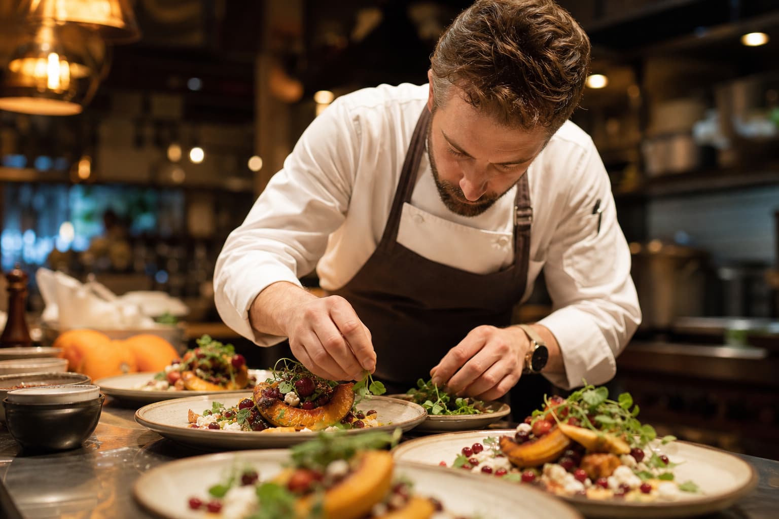 Säsongskampanjer för restauranger: Så maximerar du omsättningen under högtiderna