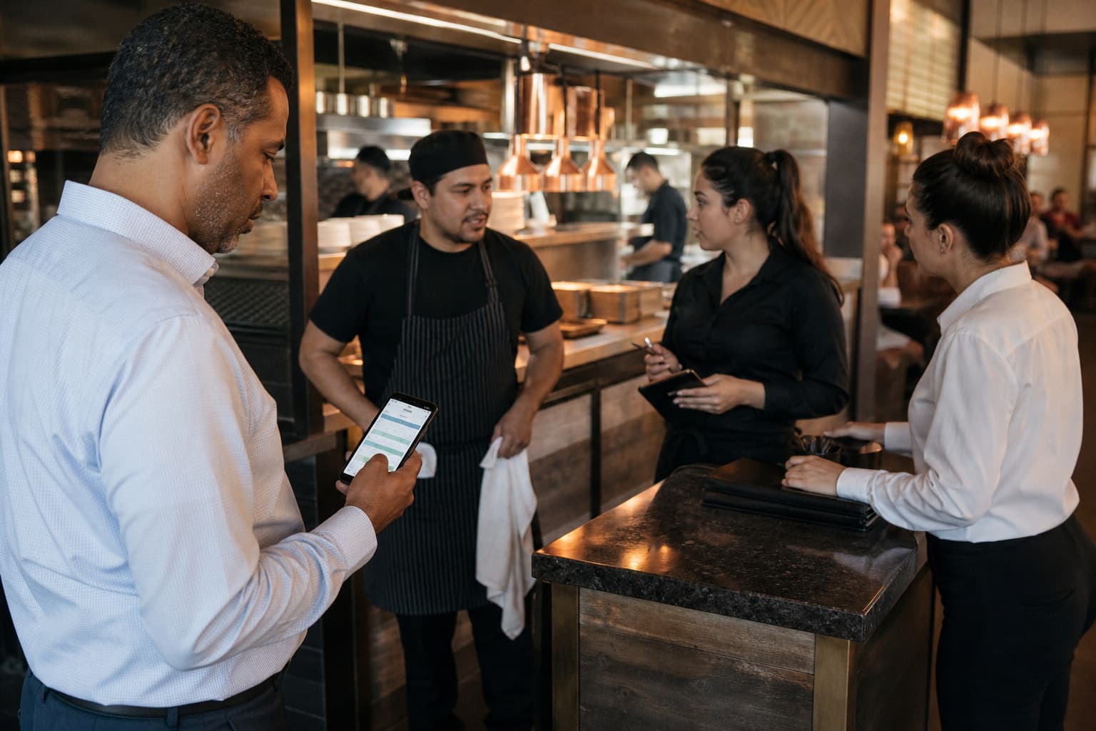 HR-programvare for restauranter: 9 plattformer sammenlignet