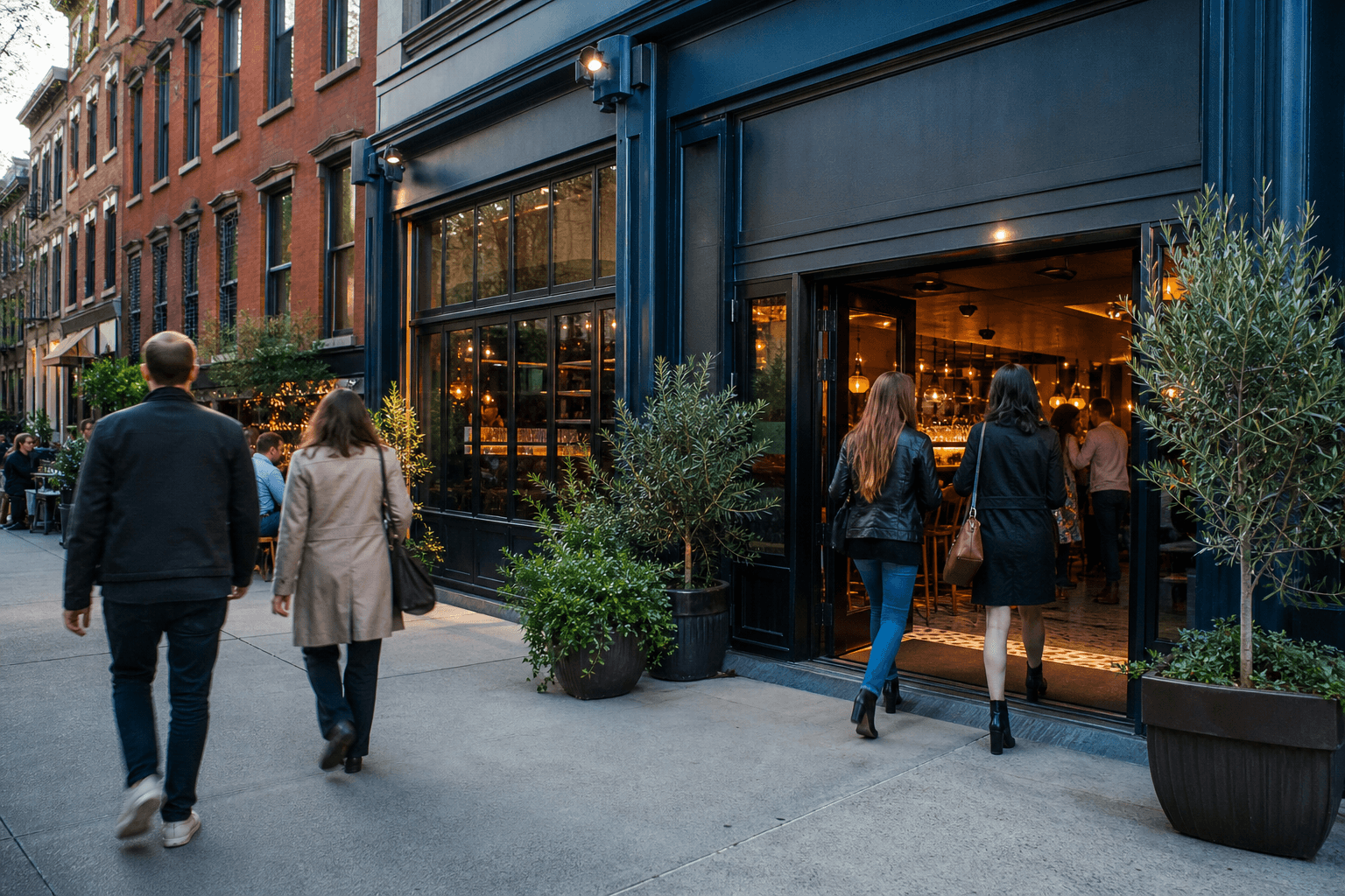 How to market a new restaurant for 30% higher sales
