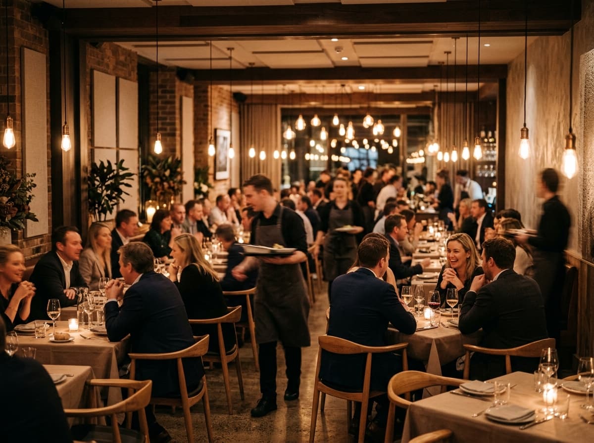 Slik overvinner du utfordringene ved digitalisering i restaurantbransjen