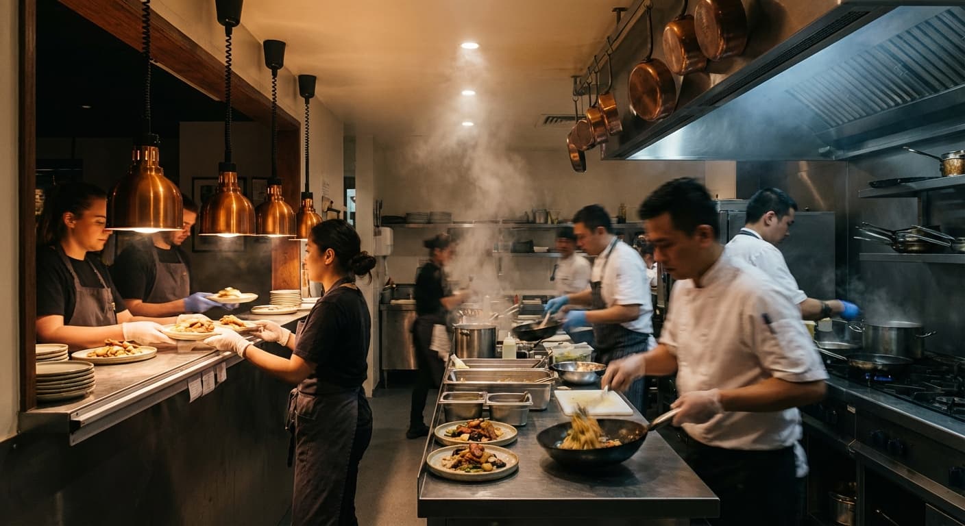Så hanterar du personalbrist och pressade marginaler i restaurangbranschen 2026
