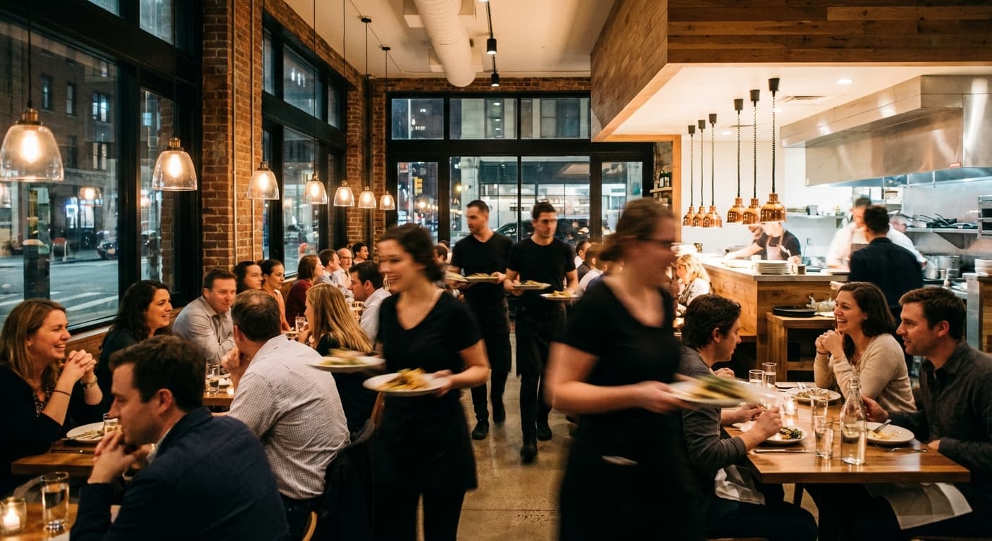 7 restaurant service issues eroding your profit margins