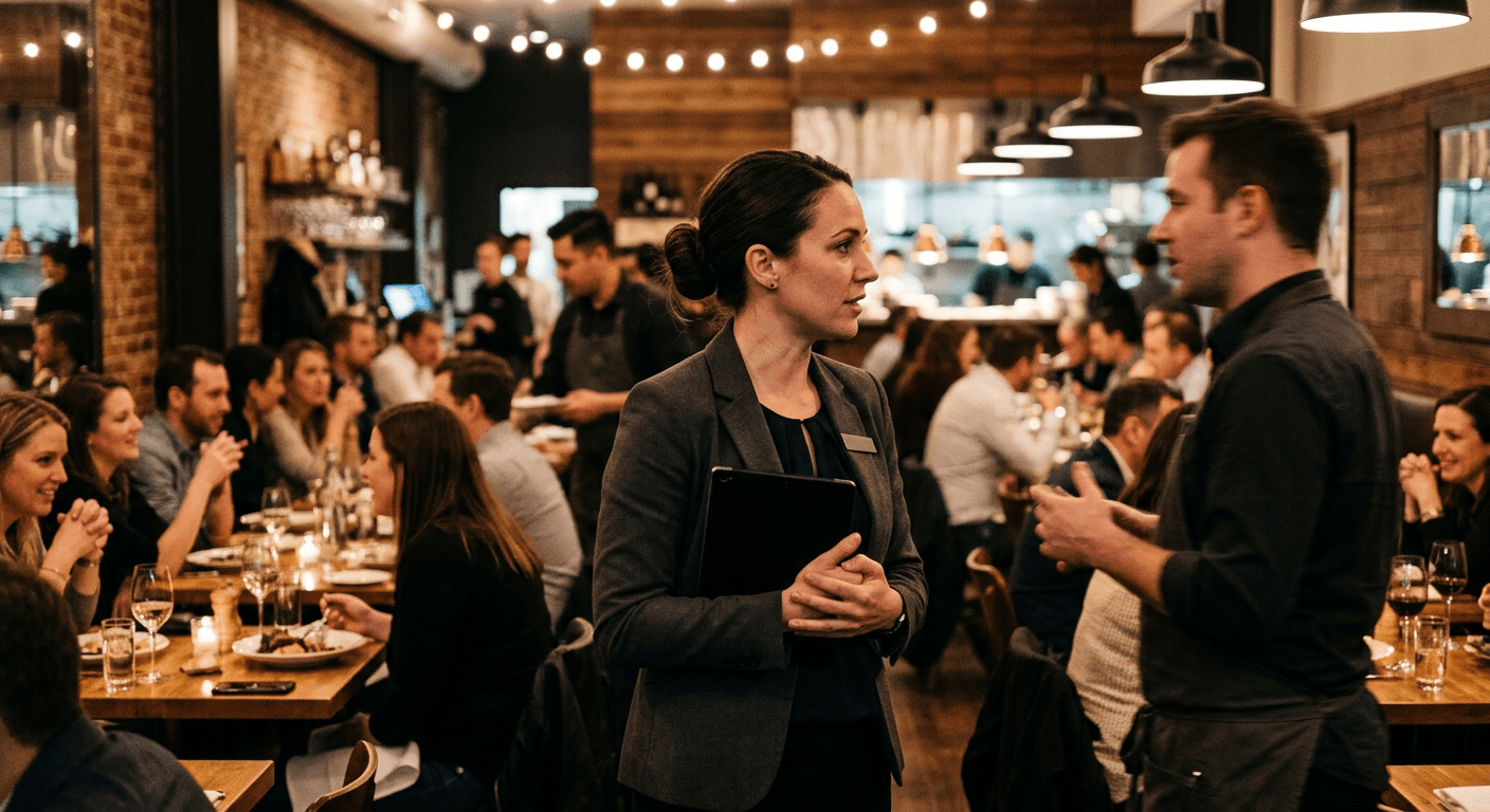 Real-time restaurant analytics: how to stop guessing and start growing