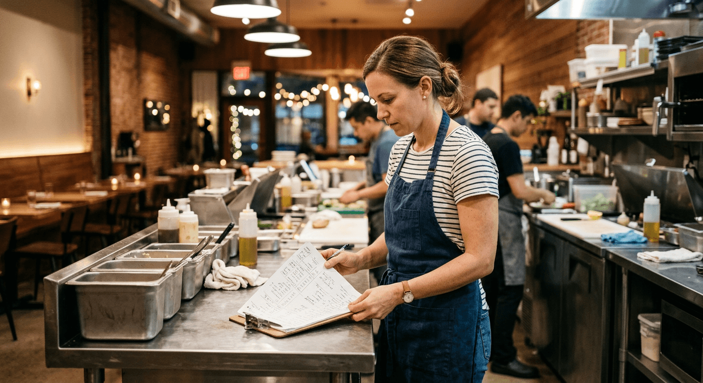 Boost your restaurant profit by streamlining operations