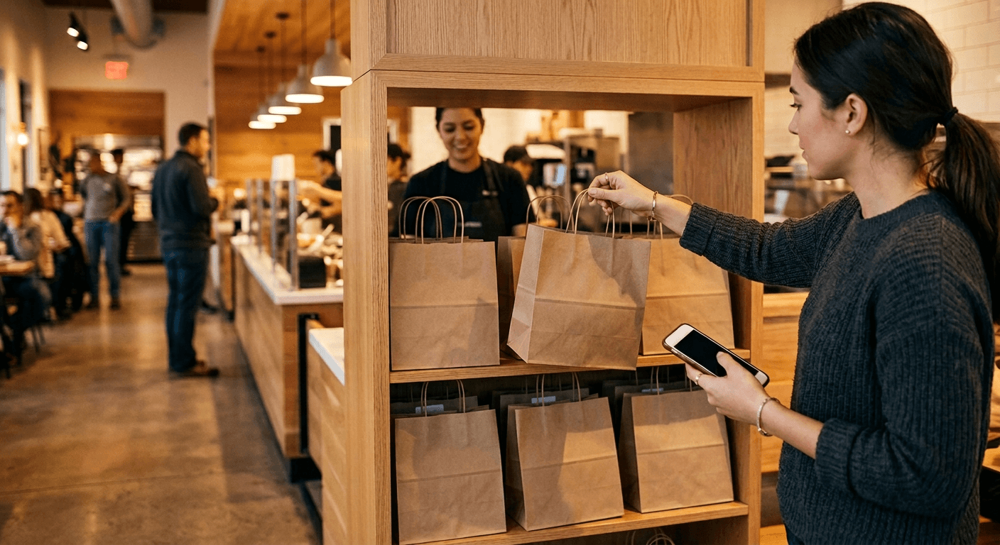 Why mobile ordering is your restaurant's most powerful revenue driver