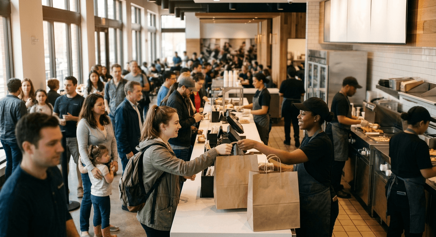 7 fast-food survey questions to stop $375k in annual churn