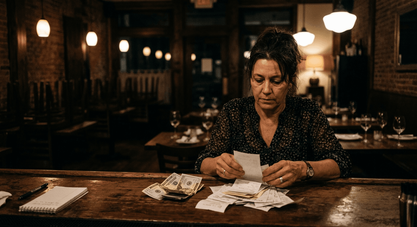 Why your restaurant is losing money and how to stop the bleed