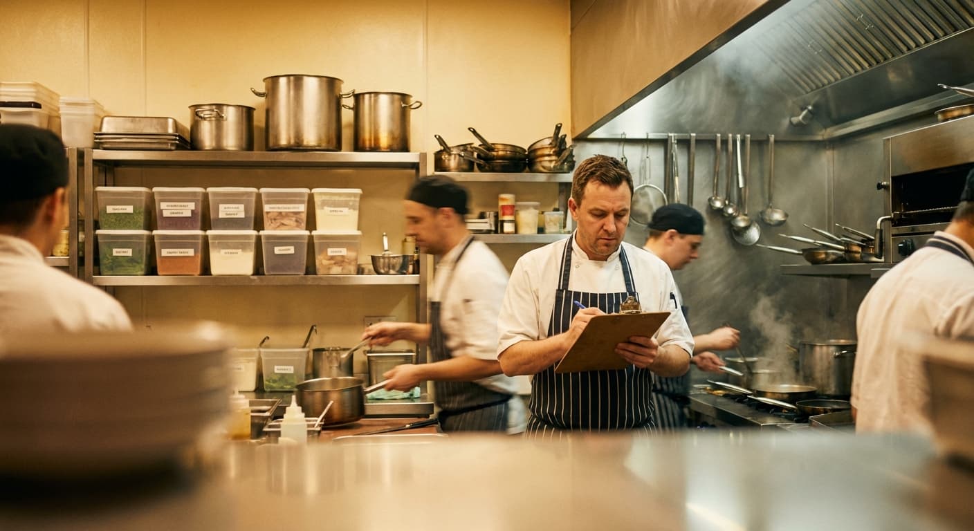 Rebuilding your restaurant profit margins with modern tech