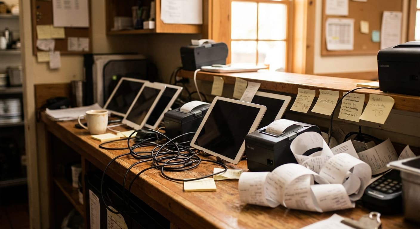 How restaurant automation tools cut labor costs by 25%