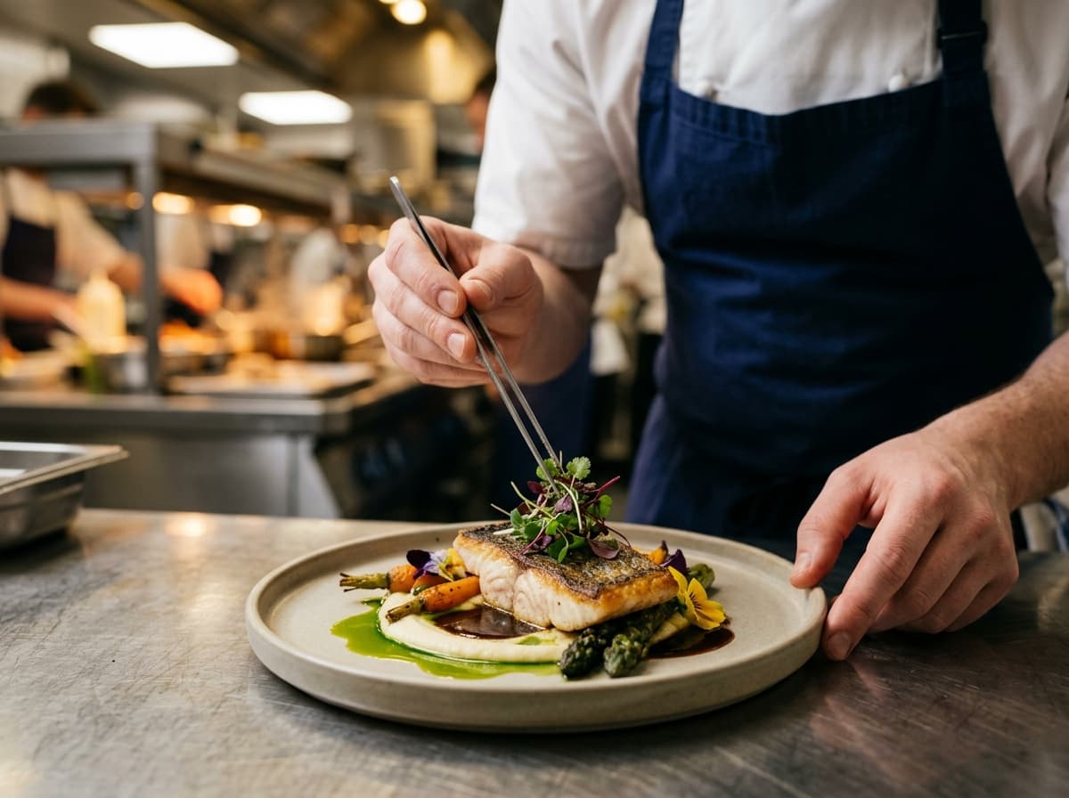 Marknadsföring för fine dining: Så fyller du matsalen och höjer snittnotan