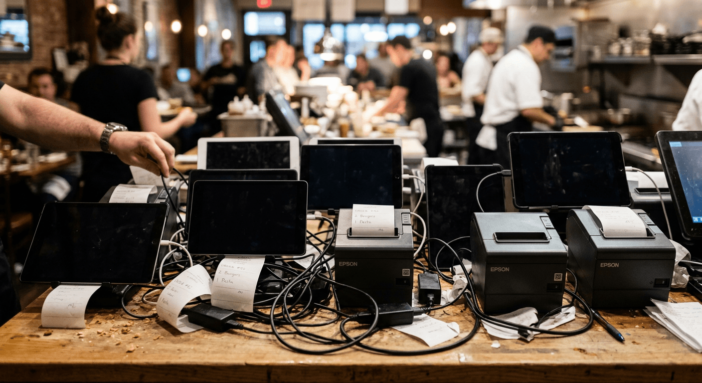 Varför 98 av 100 i restaurangbranschen drabbas av utbrändhet – och hur du löser problemet
