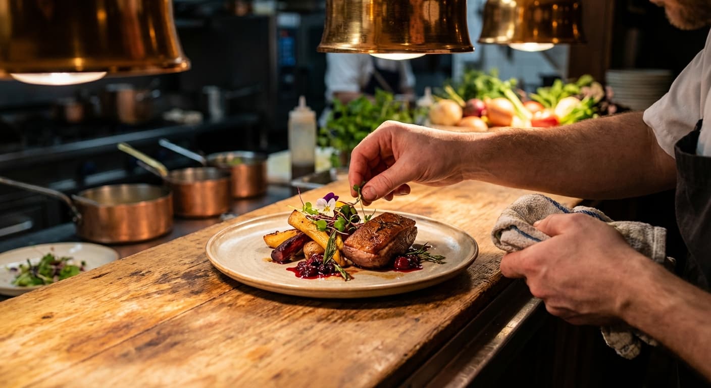 Så kan marknadsmixens 4 P:n öka restaurangens lönsamhet
