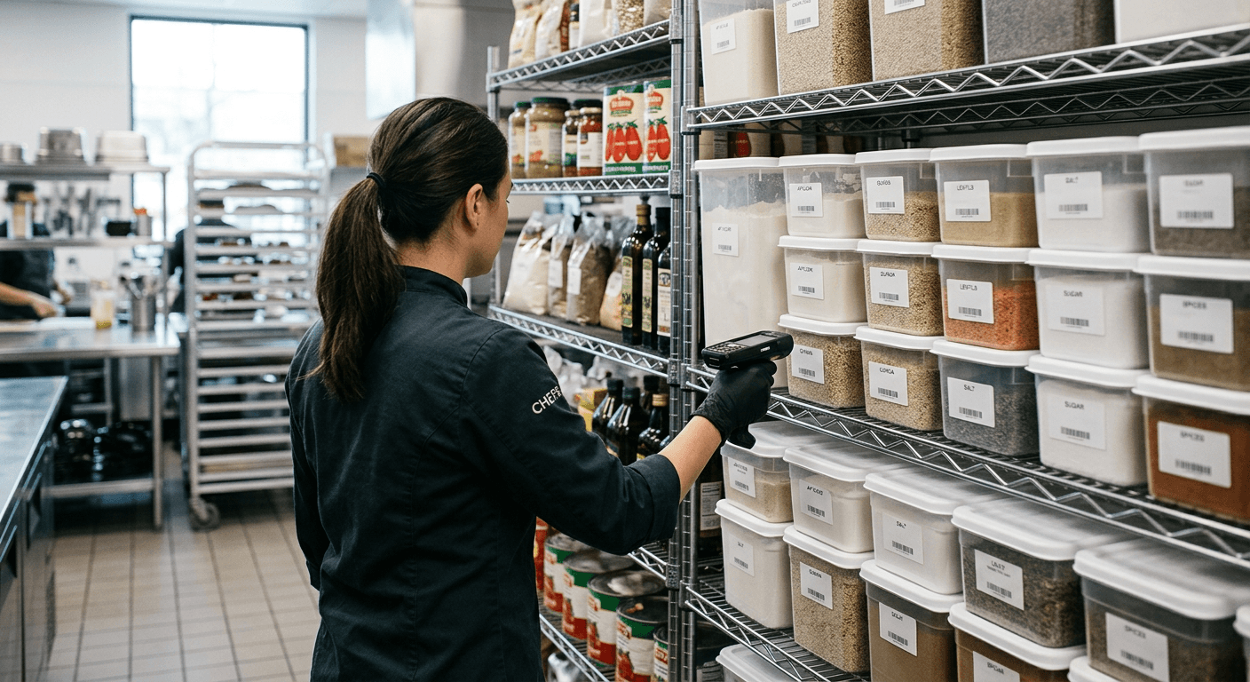 Streamline restaurant operations to reclaim 12 hours a week