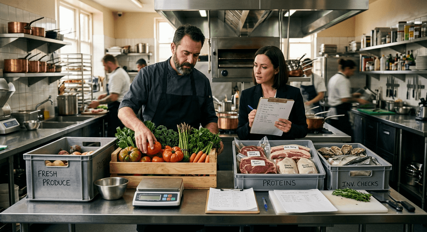 Restaurant budgeting: A practical guide to controlling costs and boosting profitability