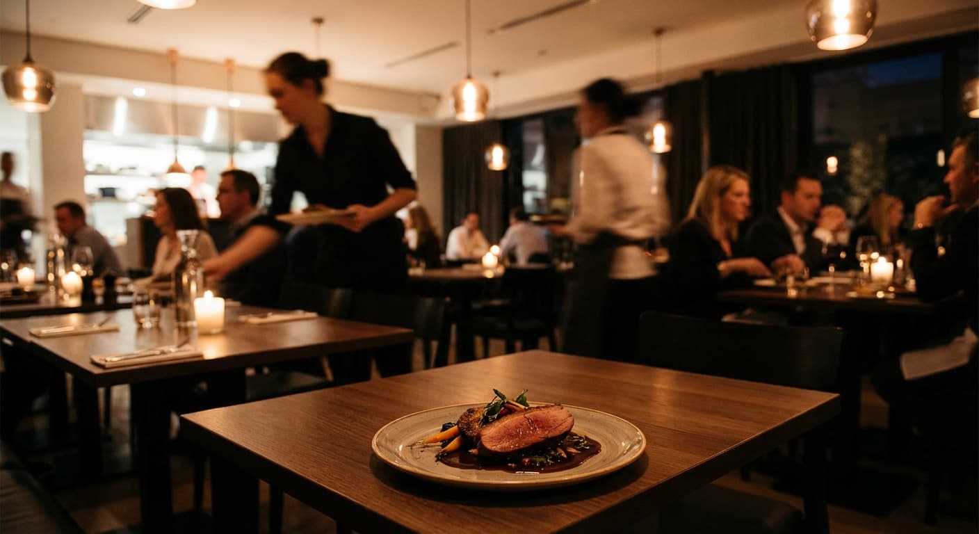 Digital marketing for food businesses: attract more customers