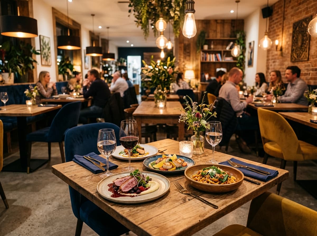 Hotelli- ja ravintola-alan markkinointistrategiat, jotka kasvattavat liikevaihtoa