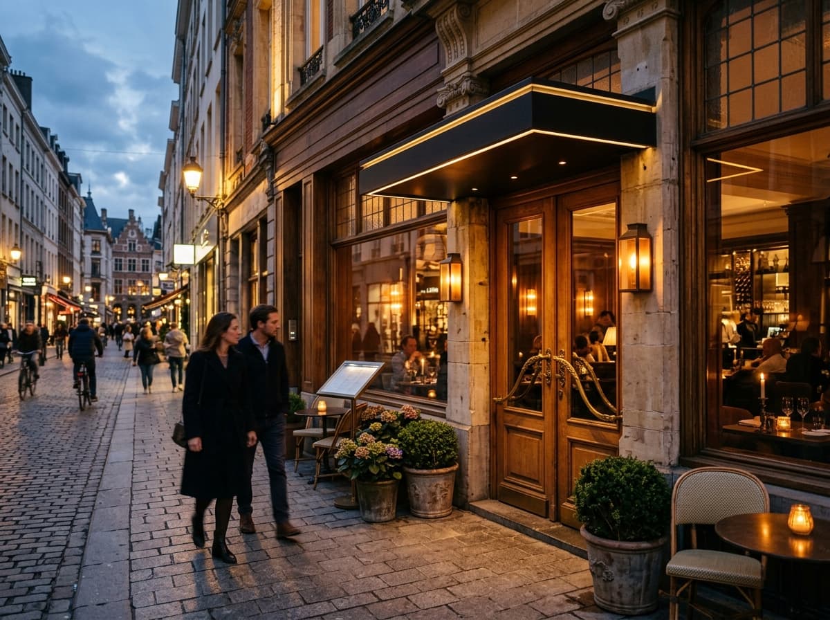 Google Bedriftsprofil: Slik optimaliserer du restauranten din for lokale søk