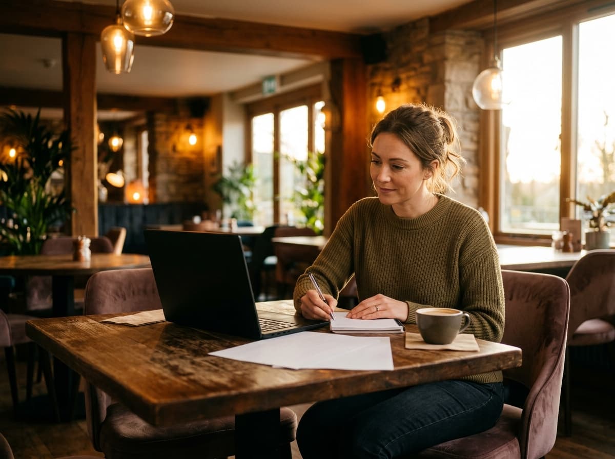 Markedsføringsplan for restauranter: Slik lykkes du i en digital hverdag