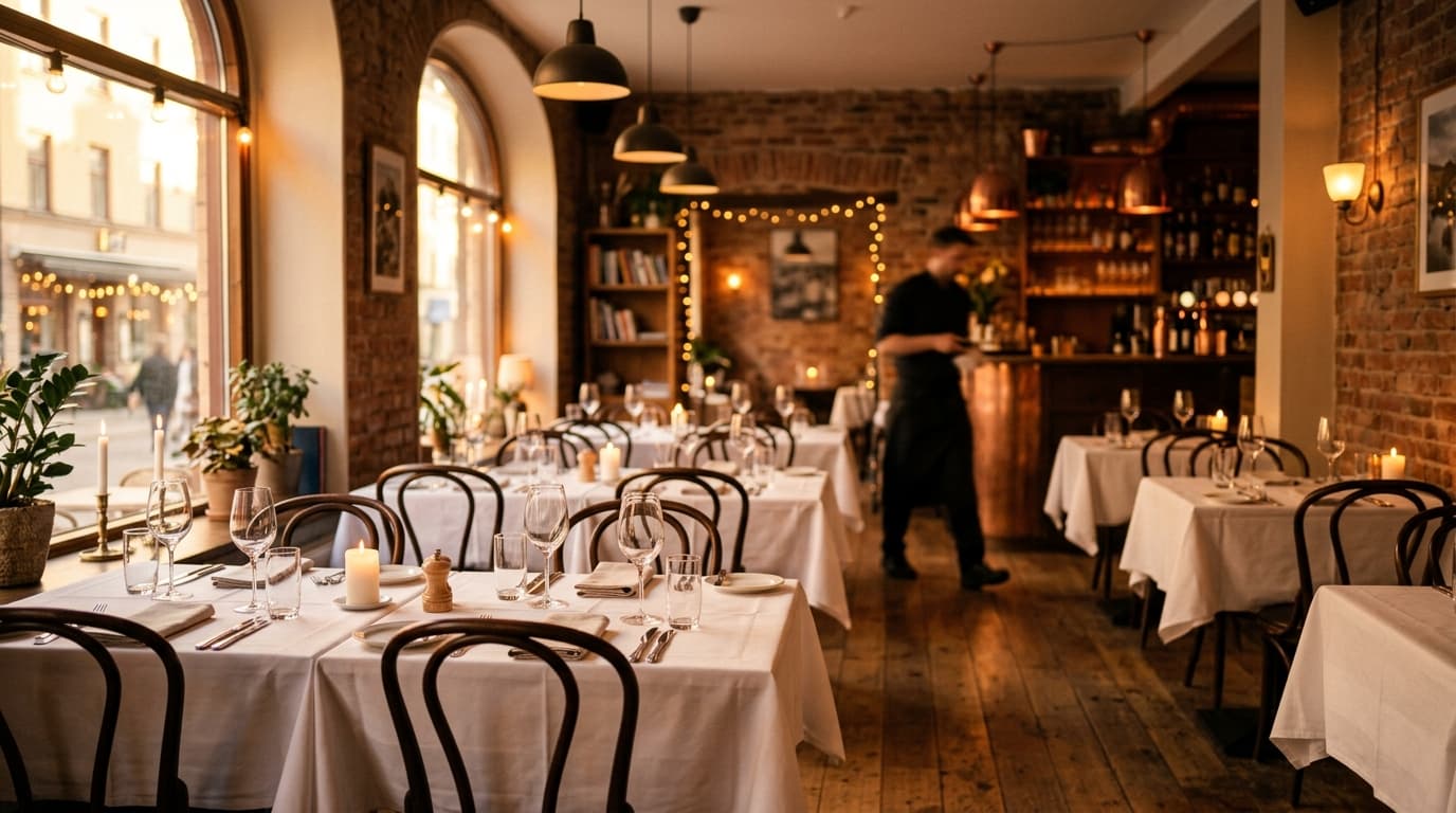 E-postmarkedsføring for restauranter: Slik skaper du lojale gjester og økt omsetning