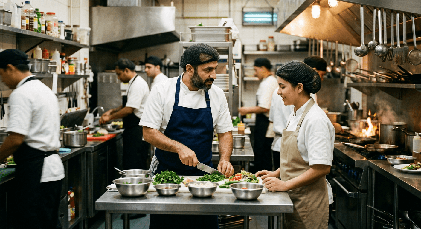 How to manage multiple restaurant locations efficiently