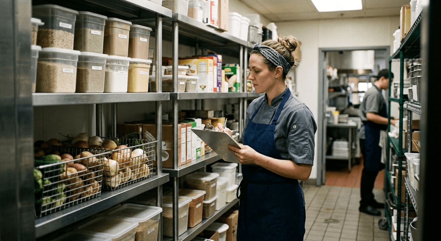 How to master your restaurant supply chain and protect margins
