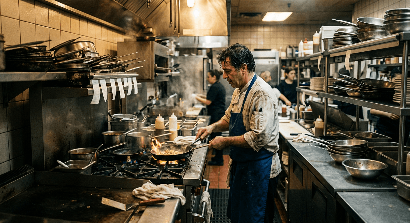 Why your restaurant is understaffed: The real drivers of the labor crisis