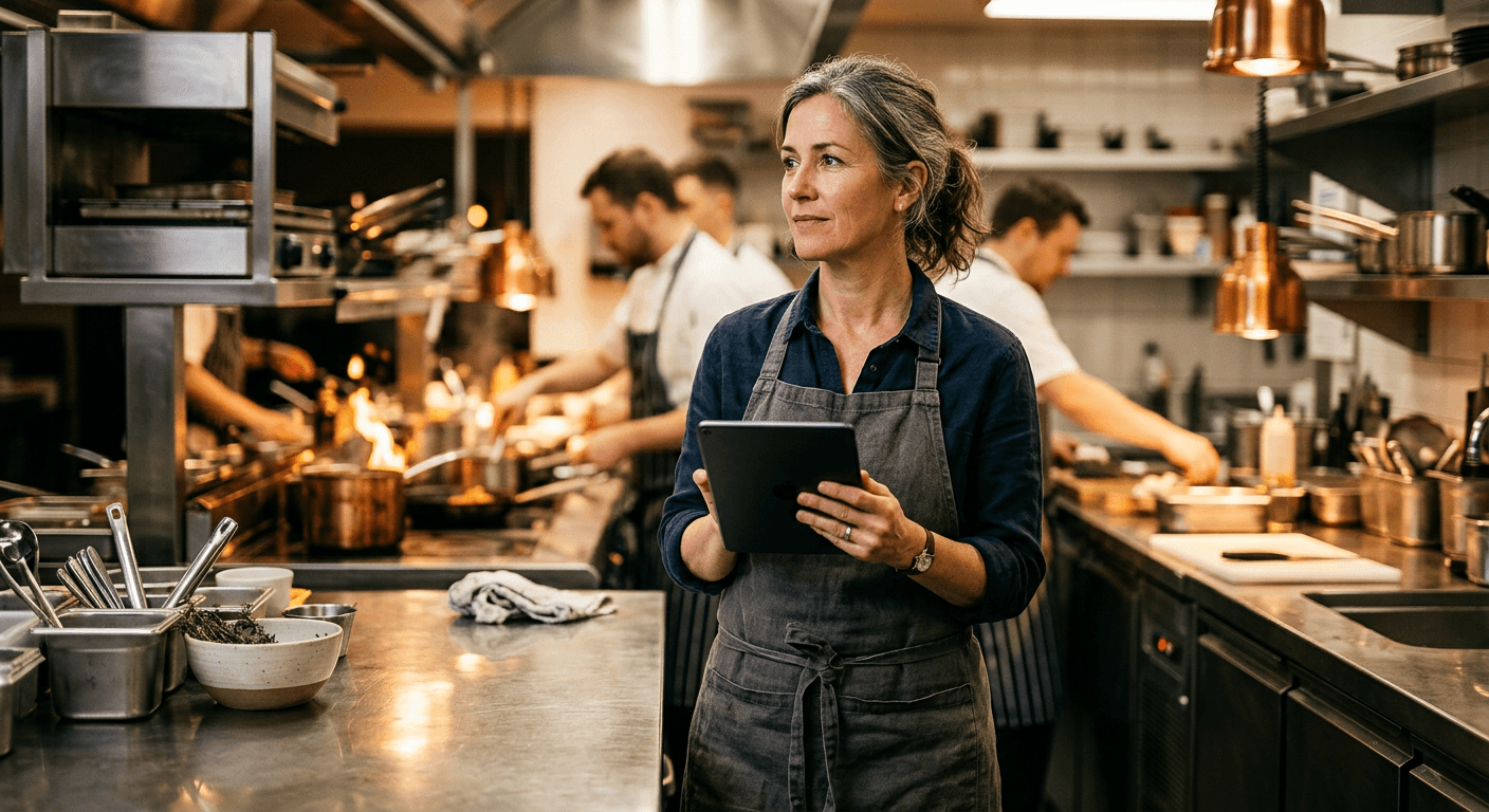 Cloud-based POS for restaurants: ditch the legacy hardware