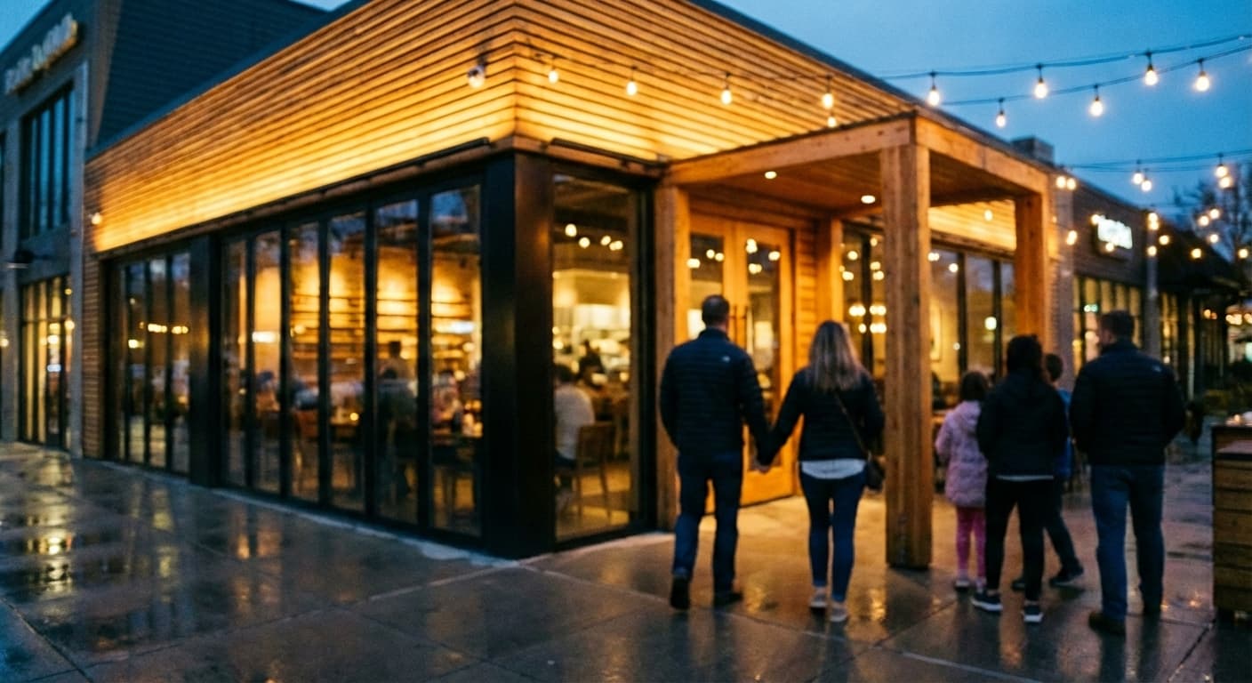 6 restaurant marketing strategies to drive more covers