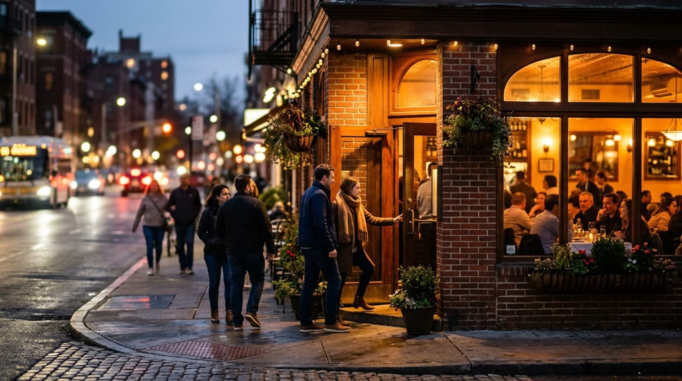 SEO for restauranter: Slik blir du førstevalget når gjestene er sultne