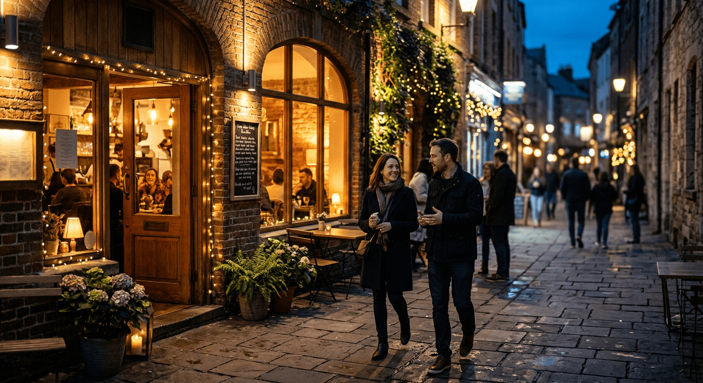 How to win local diners using precision Google Ads