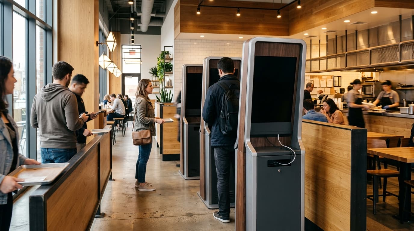 Digitala verktyg som skalar upp restaurangens försäljning och effektiviserar driften