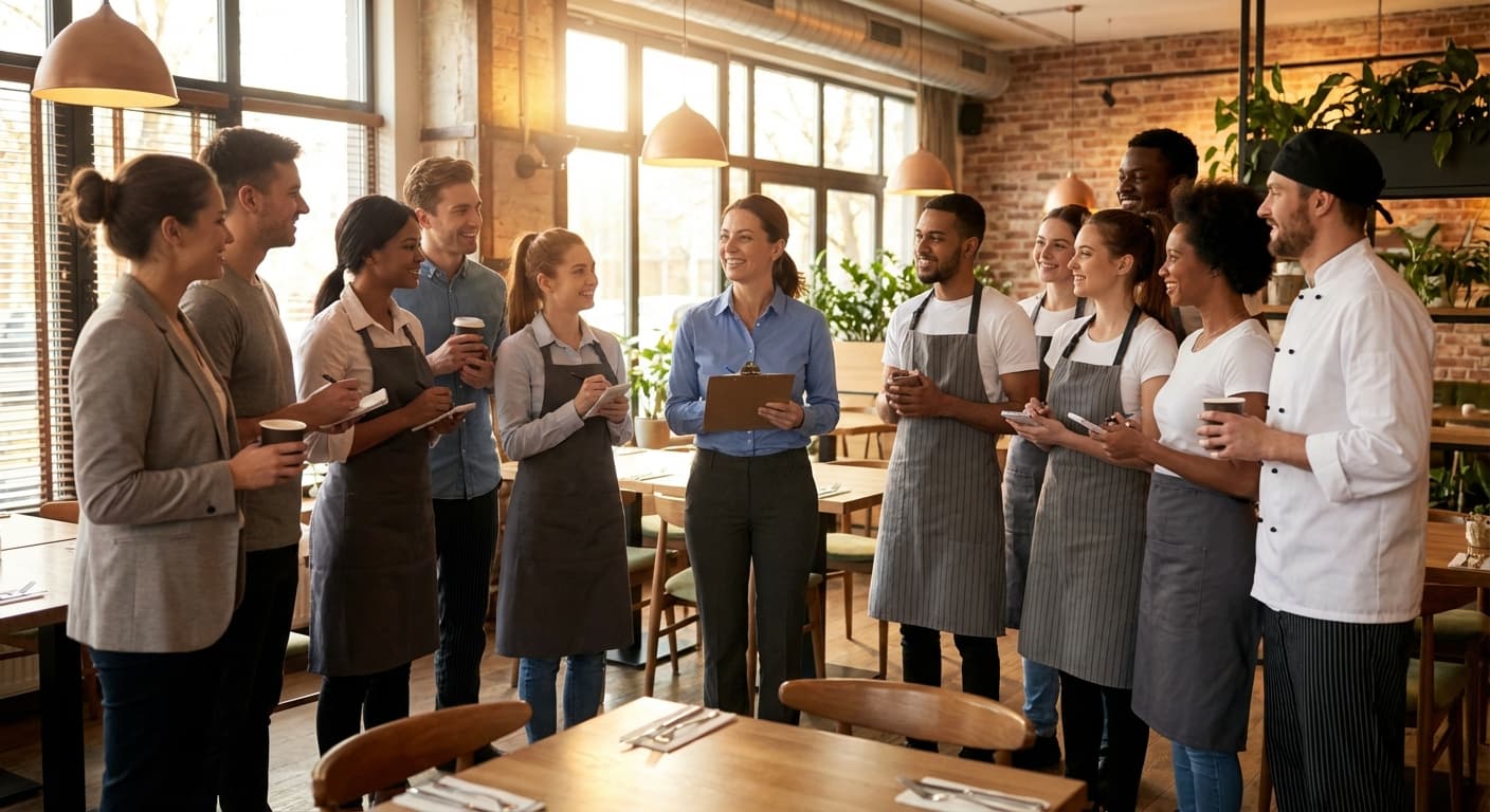 How to improve restaurant employee morale: practical strategies that work