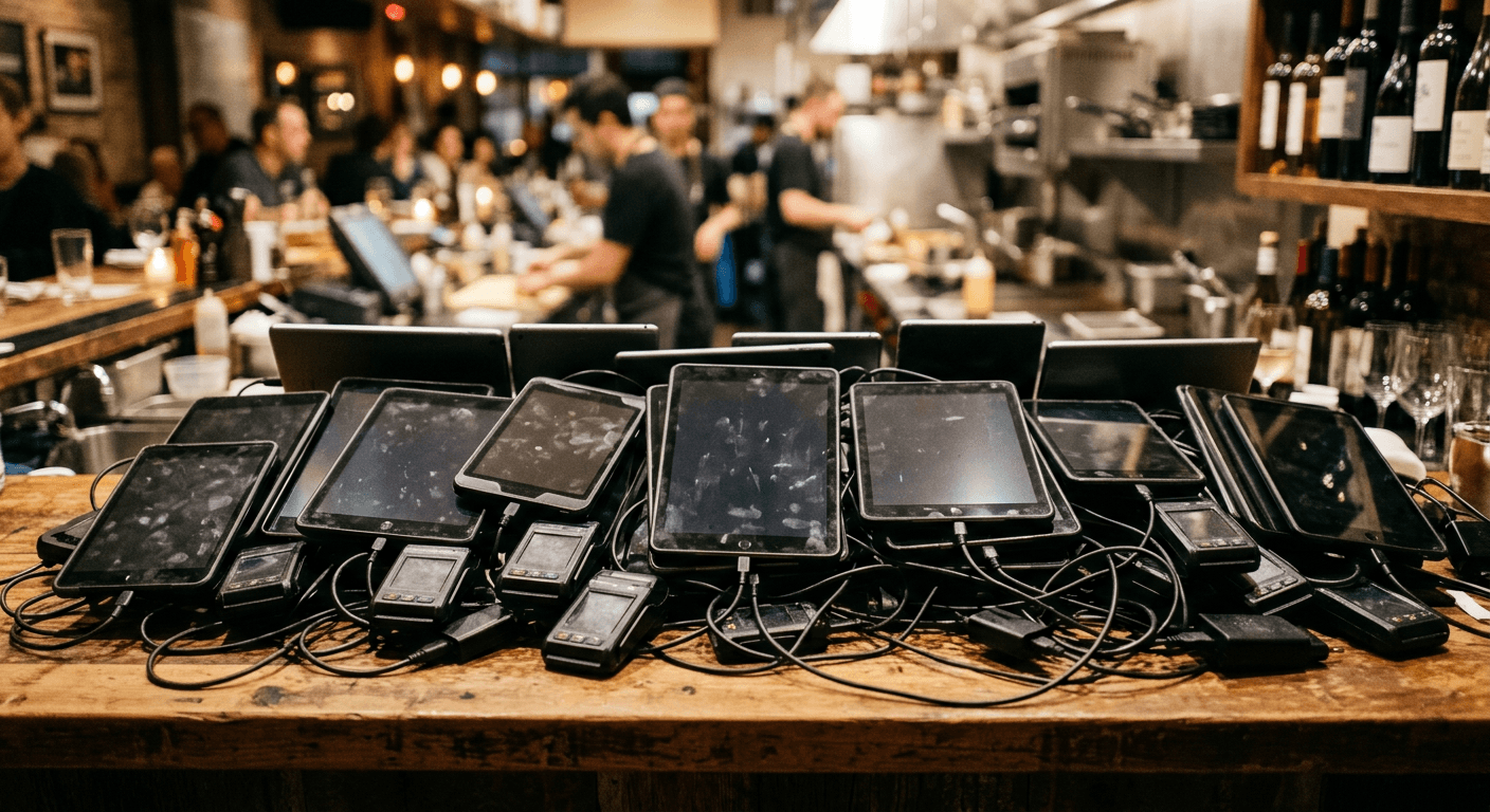 Leading restaurant POS systems: 2025 comparison guide