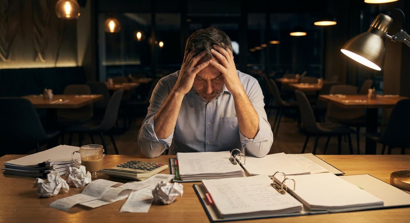 Master your restaurant’s cash flow and P&L for better profit