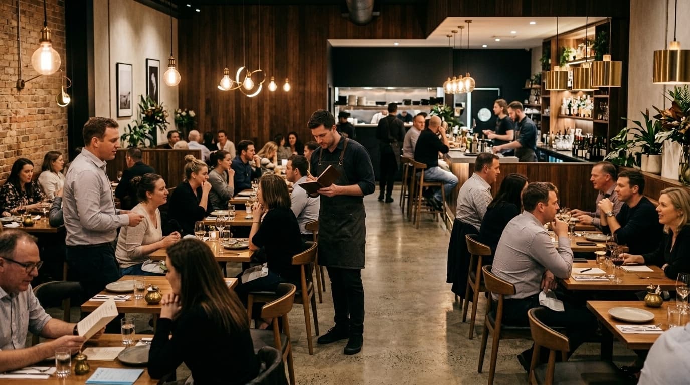 Kost-nytte-analyse: Lønner det seg å oppgradere restaurantens kassesystem?