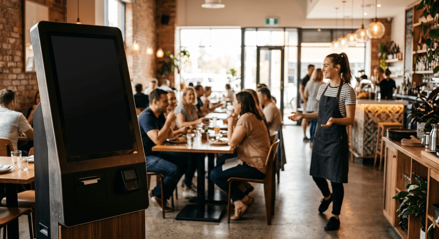 How to future-proof your restaurant with AI and automation