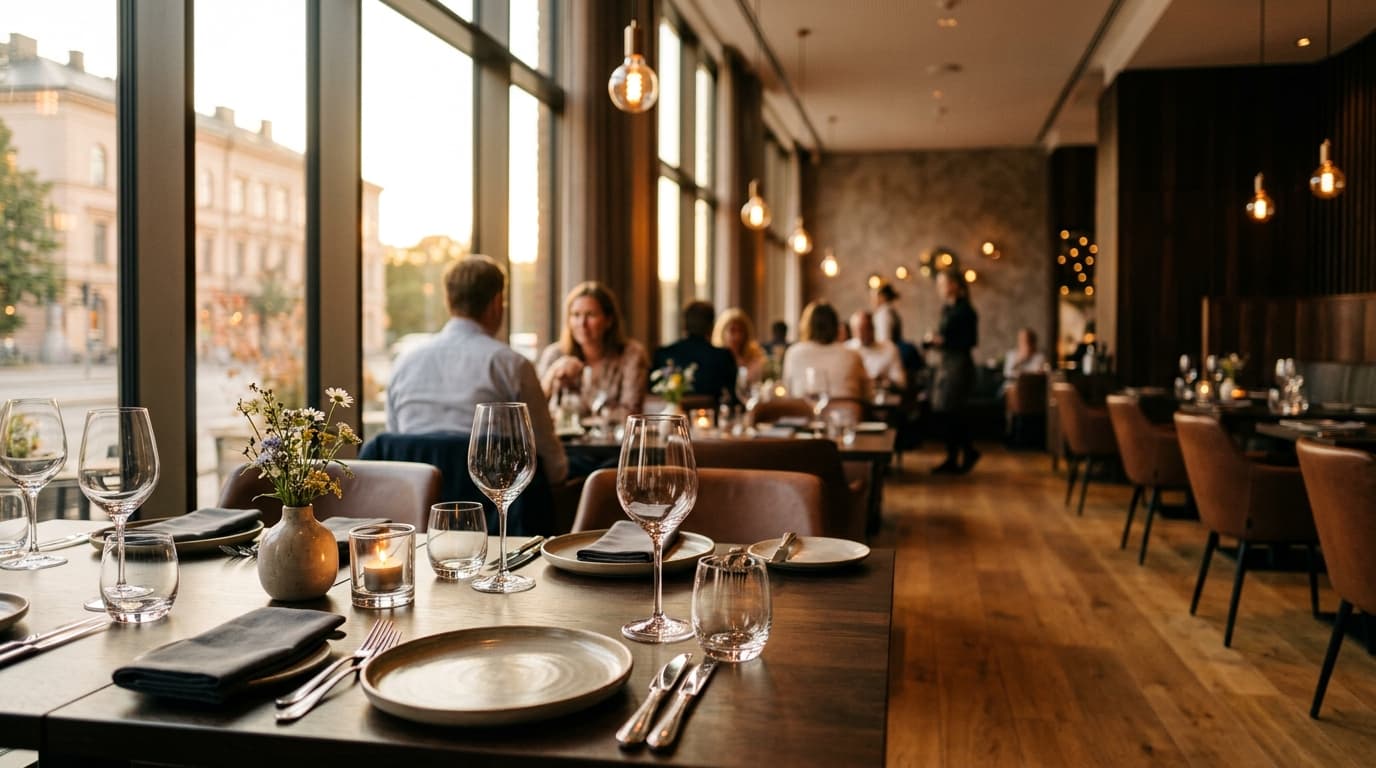 Merkevarestrategi for restauranter: Slik bygger du en merkevare som øker omsetningen
