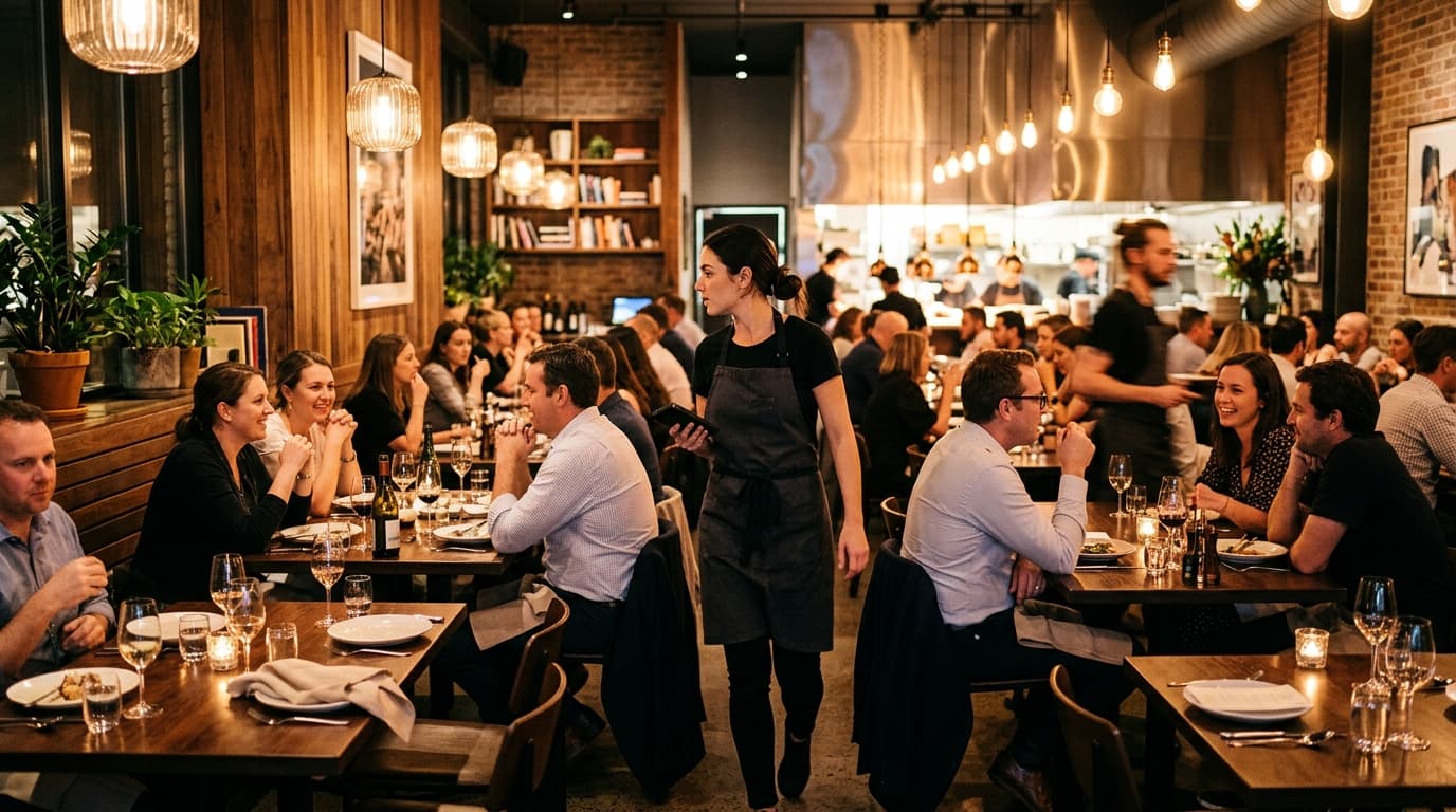 De beste digitale verktøyene for restauranter: En guide til moderne drift