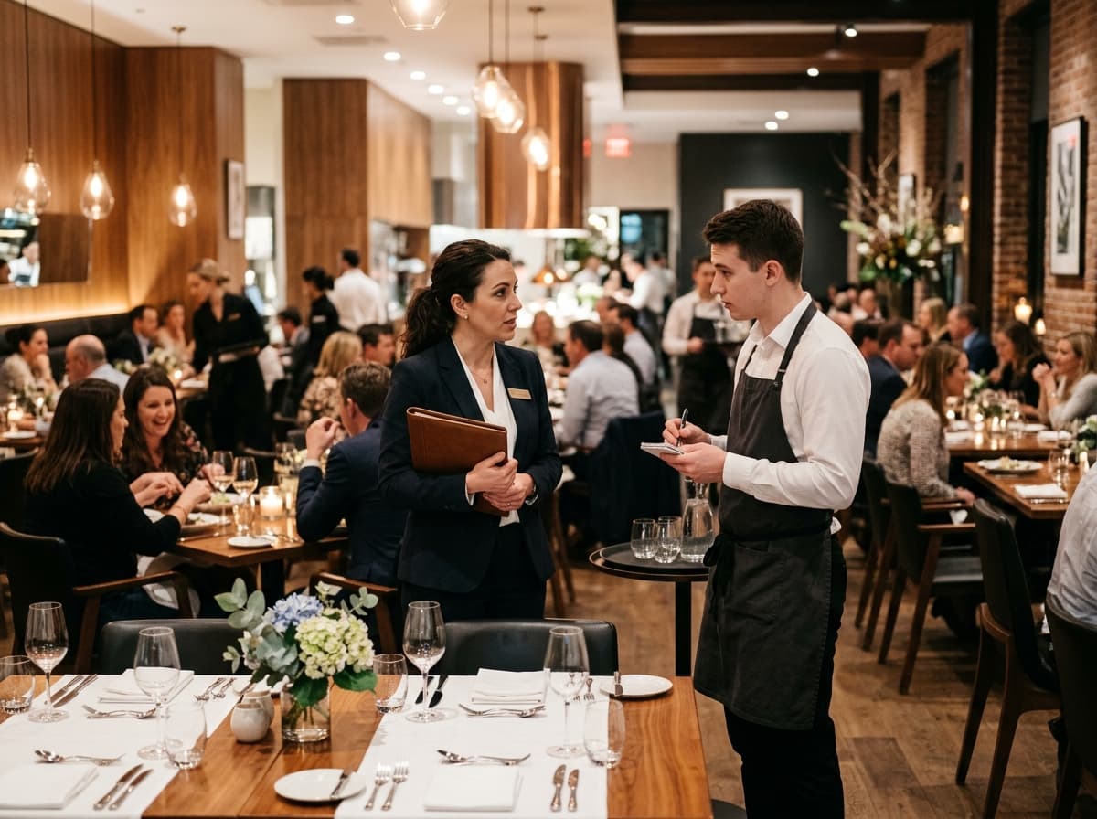 Slik måler du avkastningen på digitale investeringer i restauranten