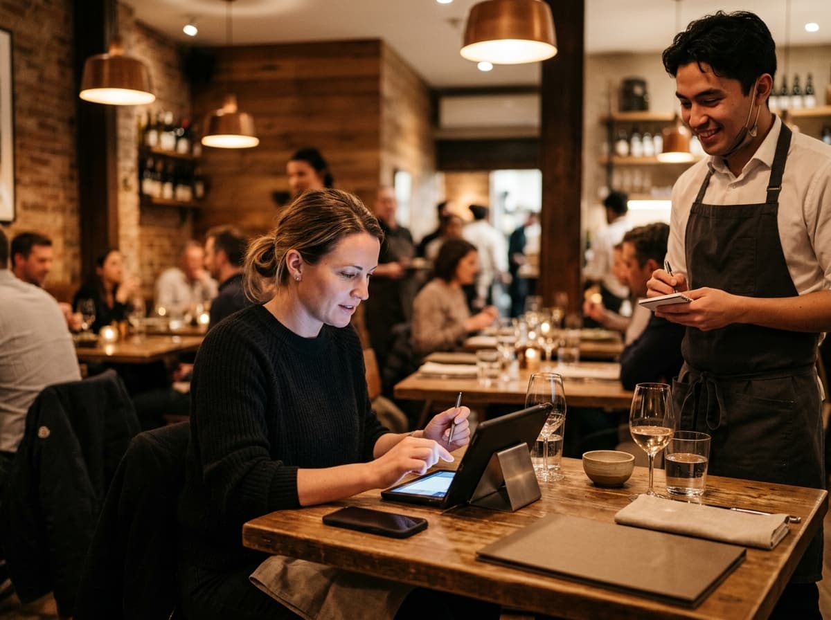 Presisjon på menyen: Slik reduserer moderne kassesystemer feil og øker lønnsomheten