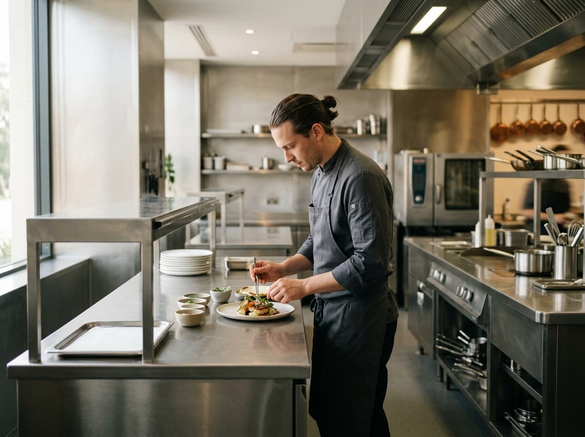 Cost-effective restaurant management tools for modern kitchens