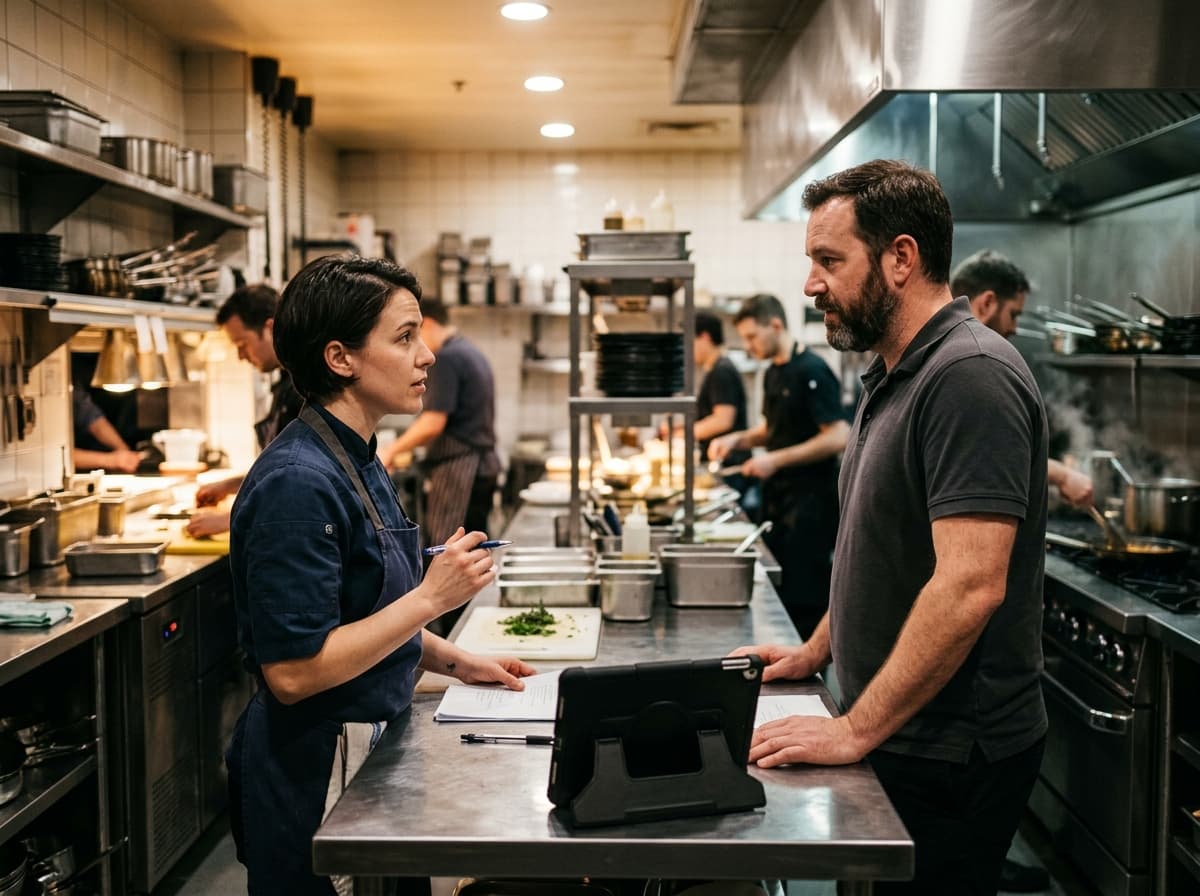 Slik endres matbransjen: Fra teknologisk revolusjon til bærekraftig innovasjon