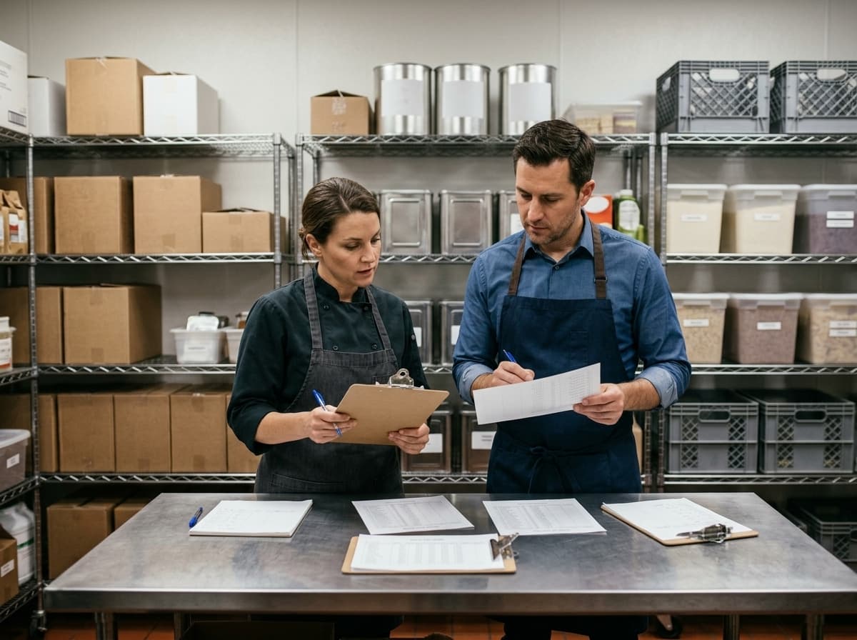 Slik får du kontroll på varelageret: Bedre marginer med sanntidsdata