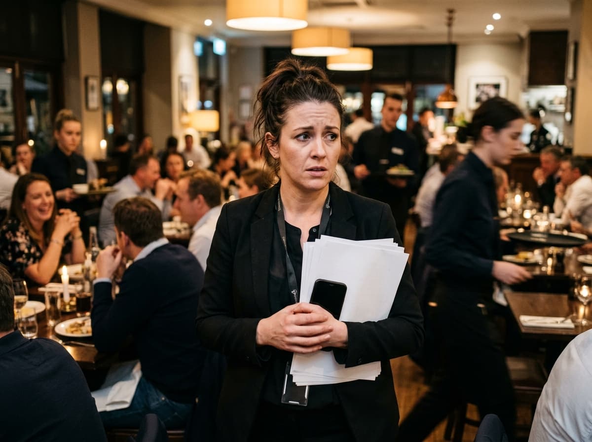 HR-programvare for restauranter: 9 plattformer sammenlignet for 2025