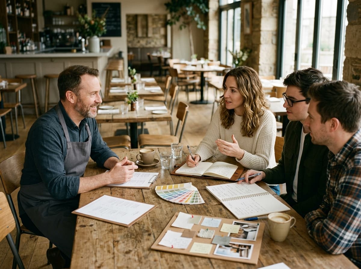 Slik lykkes du med markedsføring av restaurant og hotell: Strategier for vekst